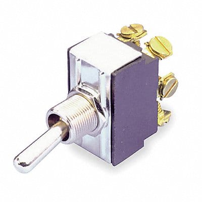 Toggle Switch DPDT 10A @ 250V Screw