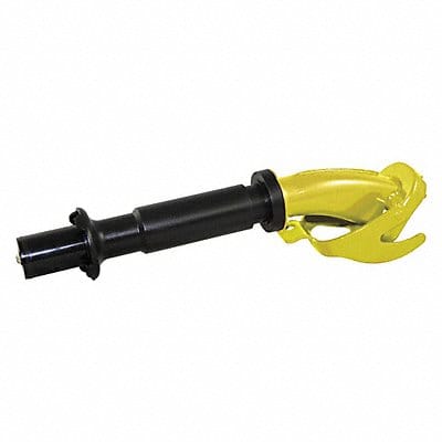 Gas Can Spout Yellow 10-1/2 in L