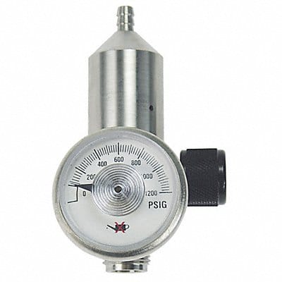 Gas Cylinder Regulator 0.5Lpm