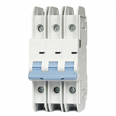 IEC Mini Circuit Breaker 10A 3P 480V