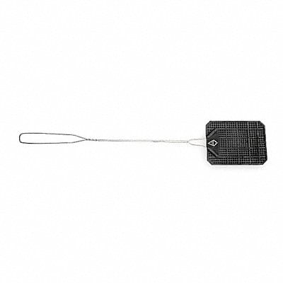 Flyswatter Black Wire/Plastic