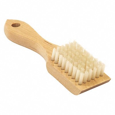 Brush Nylon Small Wood Handle