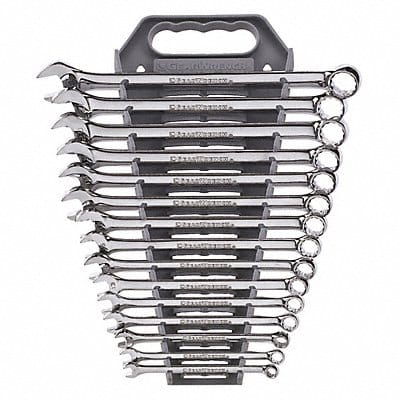 Set Wr Comb Met 15Pc