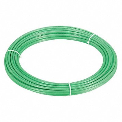 Tubing 1/4 OD Nylon Green 100 Ft