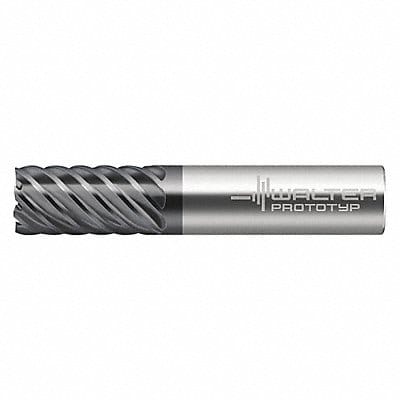 End Mill 1/8 Dia 1/2 Cut Carbide