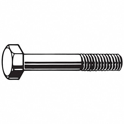 Structural Bolt Fstnr L 4 1/2 in PK10