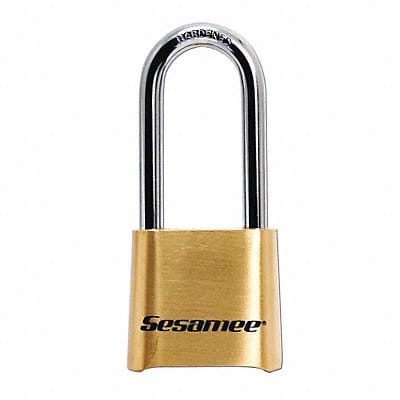 Combination Padlock