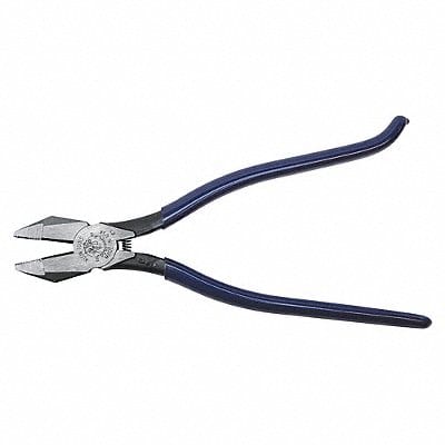 Iron Workers Plier 9-1/4 L Dipped