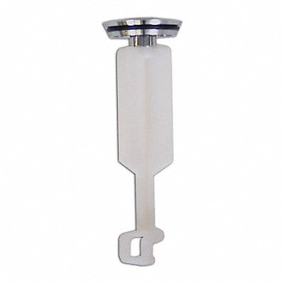 Drain Stopper 1 1/4 Dia Brass Plastic