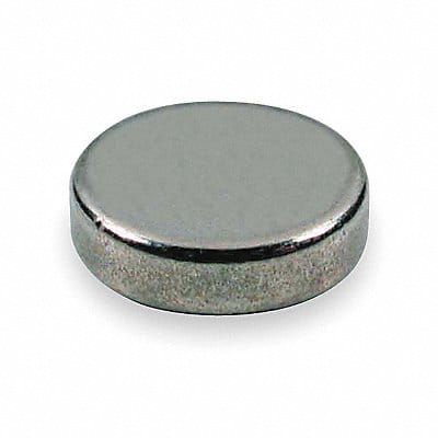 Disc Magnet Neodymium 4.9 lb Pull