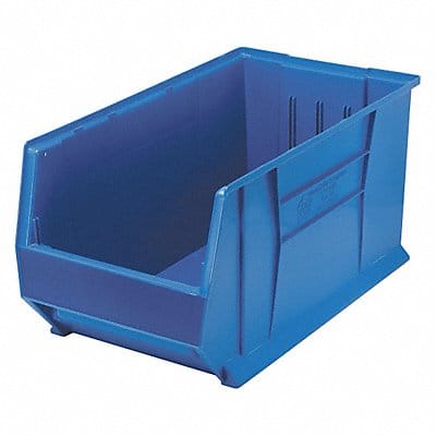 E4547 Bin Blue Polypropylene 15 in