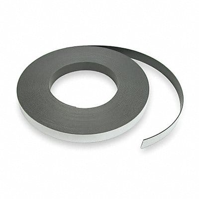 Magnetic Strip 100 ft L 1 W