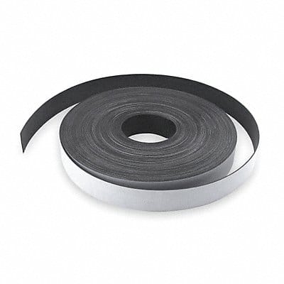 Magnetic Strip 100 ft L 1-1/2 W