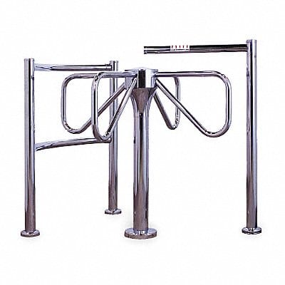 4-Arm Turnstile Kit CCW 42 H 53 W 36 L