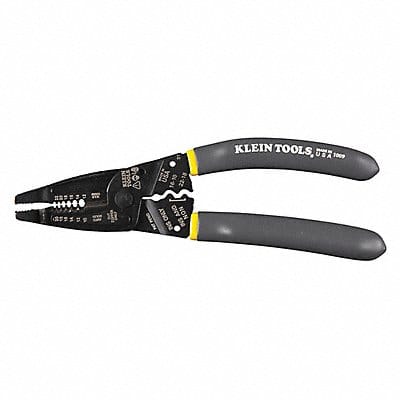 Long-Nose Wire Stripper/Crimper