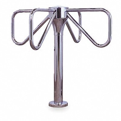 4-Arm Turnstile CCW 40 H 36 W 36 L