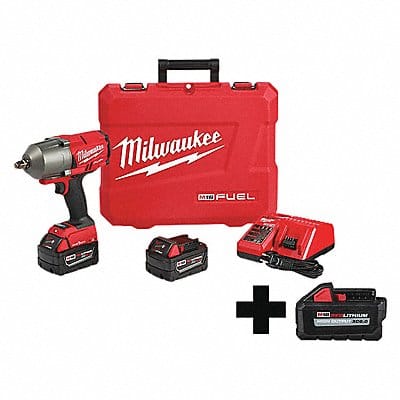 Impact Wrench Cordless Compact 18VDC