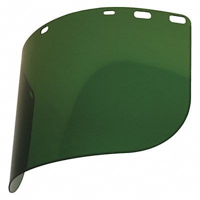 Faceshield Dark Green Propionate 15