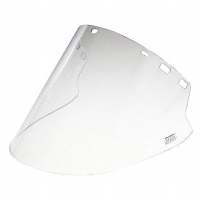 Faceshield High Temp Clear Poly 20