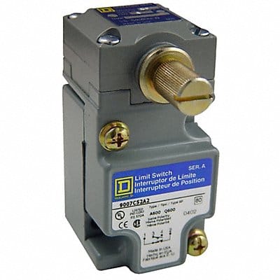 Heavy Duty Limit Switch