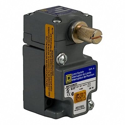 Heavy Duty Limit Switch