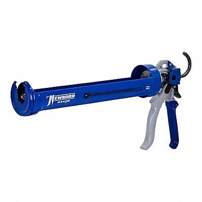 Caulk Gun Steel Blue/Silver