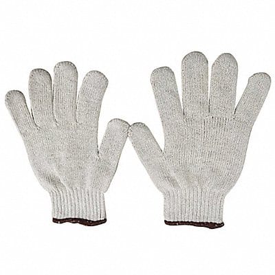 D1441 Knit Gloves Beige XL PR