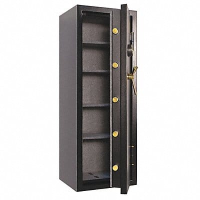 Gun Safe Black 7.9 cu ft Electronic