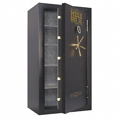 Gun Safe Black 14.4 cu ft Electronic