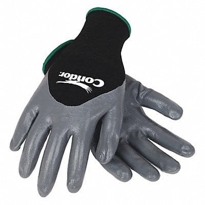 D1515 Coated Gloves Nylon S PR