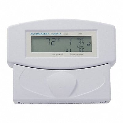 Temperature Alarm -58 to 299 Deg F