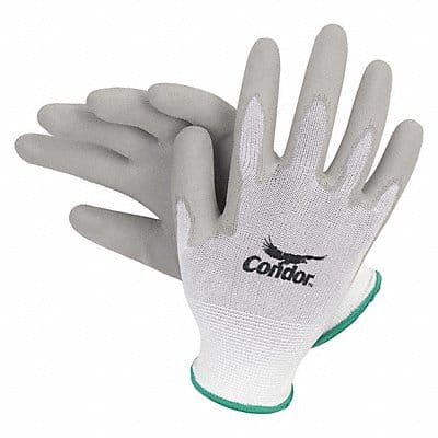 D1462 Coated Gloves Nylon 2XL