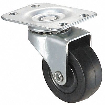 Standard Plate Caster Swivel 175 lb.