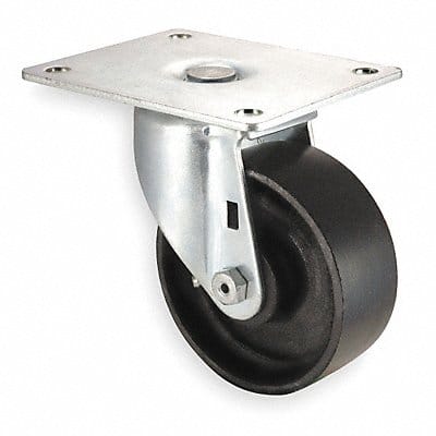 Standard Plate Caster Swivel 450 lb.