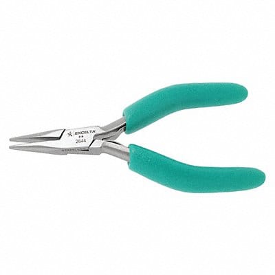 Chain Nose Plier 4-3/4 L Smooth