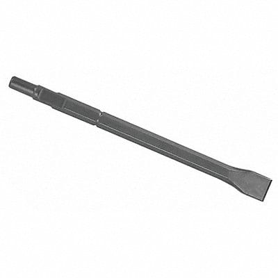 Chisel Bit Flat 1in