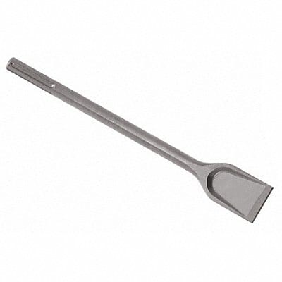 Chisel Bit Flat 2in