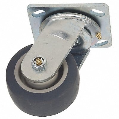 Standard Plate Caster Swivel 350 lb.