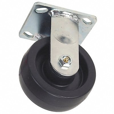 Standard Plate Caster Rigid 800 lb.