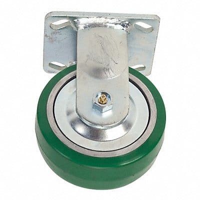 Standard Plate Caster Rigid 1200 lb.