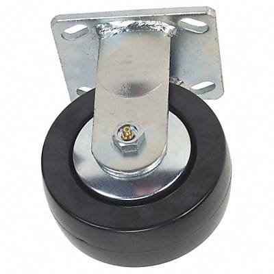 Standard Plate Caster Rigid 1200 lb.