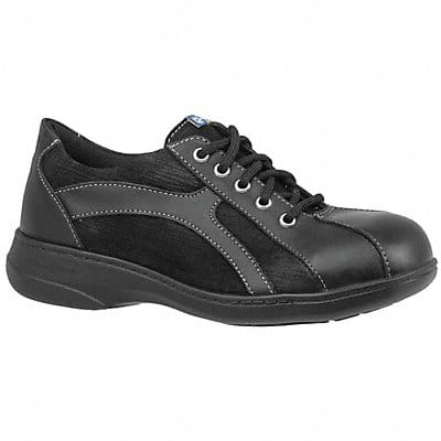 Oxford Shoe E 5 Black PR