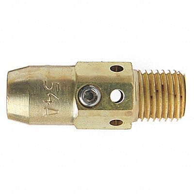 TWECO WS54A Brass MIG Gas Diffuser PK5