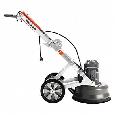 Planetary Drive Floor Grinder 2 HP 115V