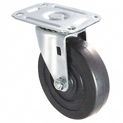 Standard Plate Caster Swivel 100 lb.