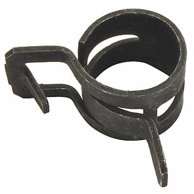 Hose Clamp 19mm Zinc Coated PK10