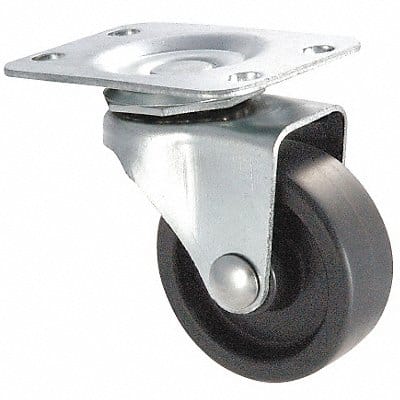 Standard Plate Caster Swivel 140 lb.