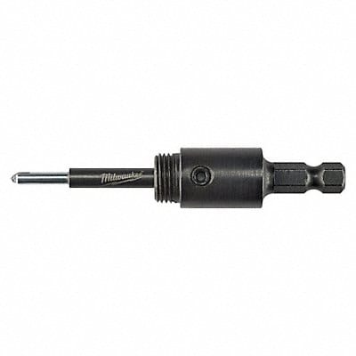 Retractable Starter Bit with Large Arbor