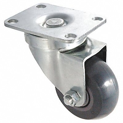 Standard Plate Caster Swivel 350 lb.