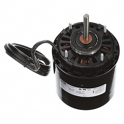 Motor 1/20 HP 1550 rpm 3.3 208-230V